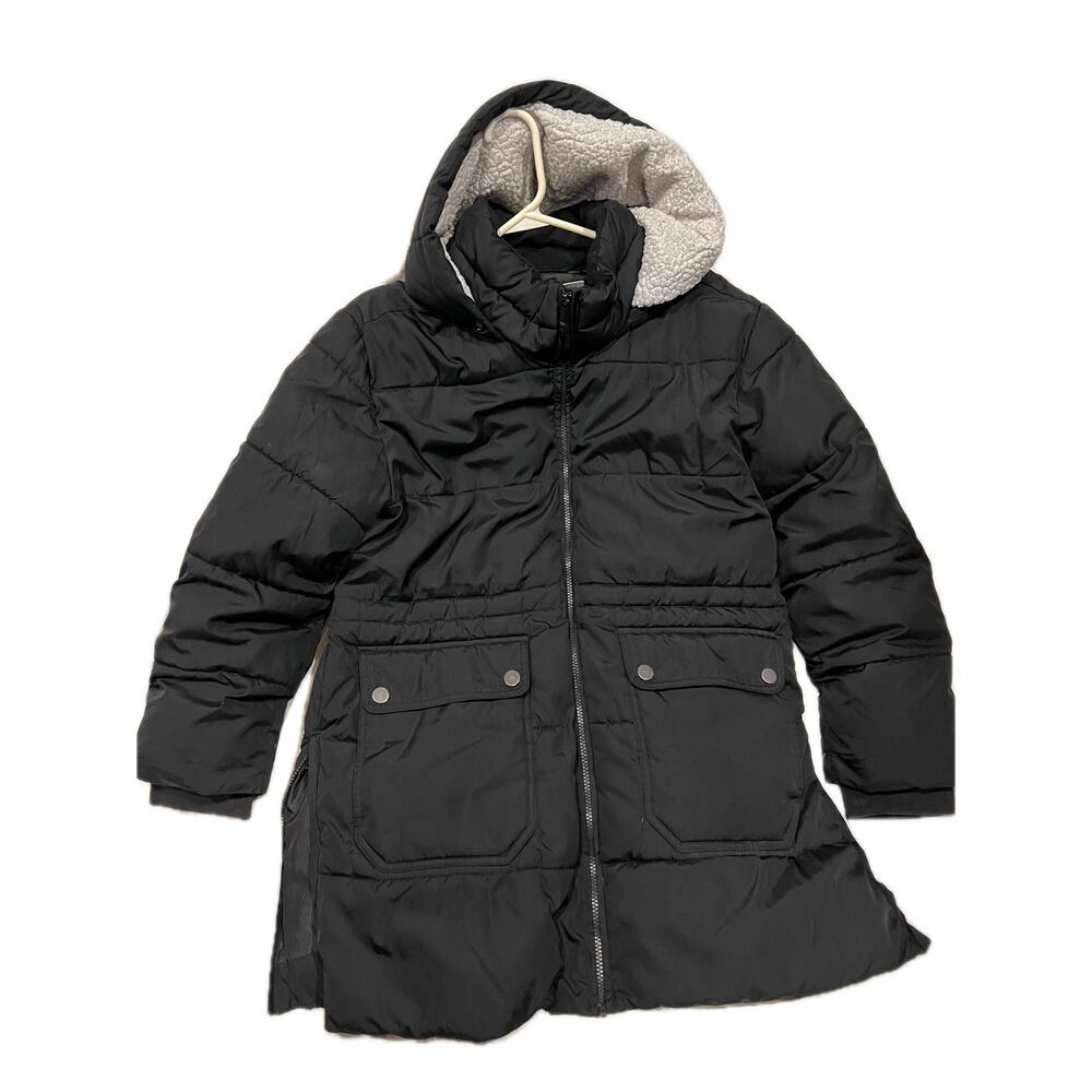 Gap Cold Control Max Ski/Snow Hooded Parka Mens Large
